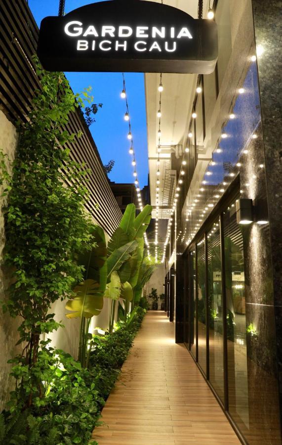 Gardenia Bich Cau Aparthotel Hanói Exterior foto