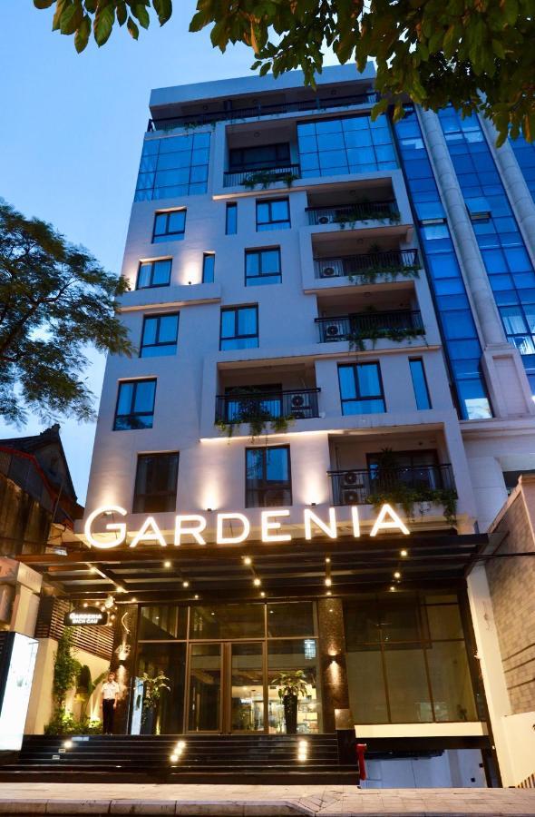 Gardenia Bich Cau Aparthotel Hanói Exterior foto