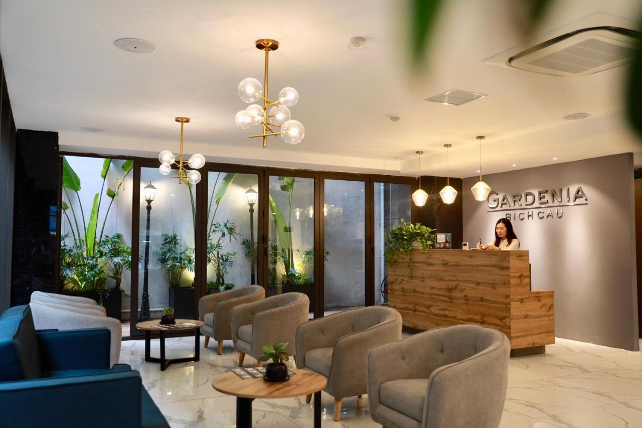 Gardenia Bich Cau Aparthotel Hanói Exterior foto