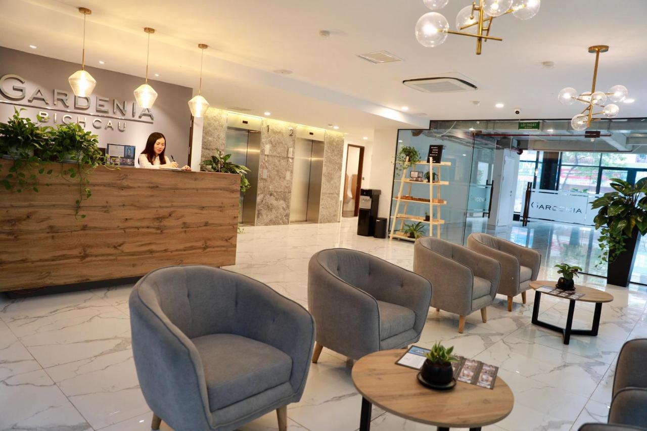 Gardenia Bich Cau Aparthotel Hanói Exterior foto