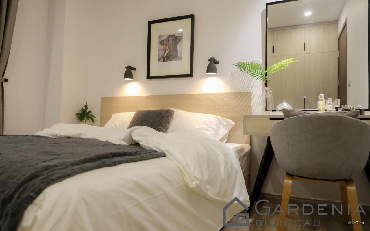 Gardenia Bich Cau Aparthotel Hanói Exterior foto