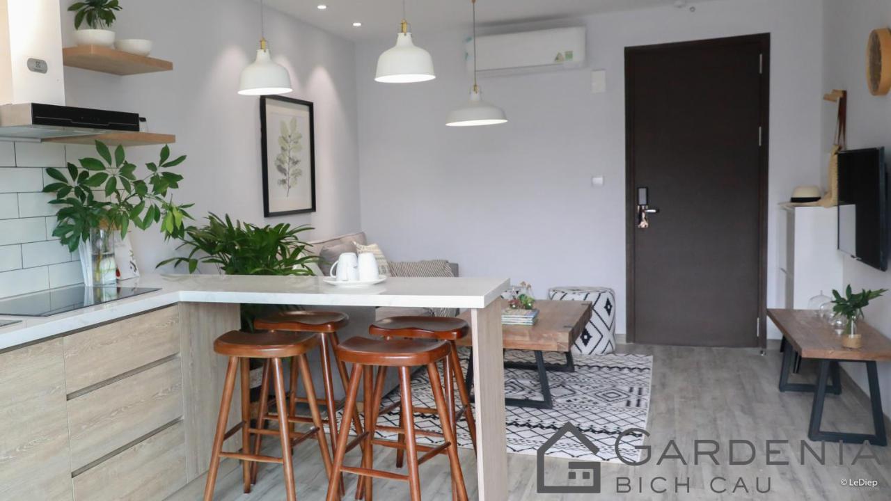 Gardenia Bich Cau Aparthotel Hanói Exterior foto