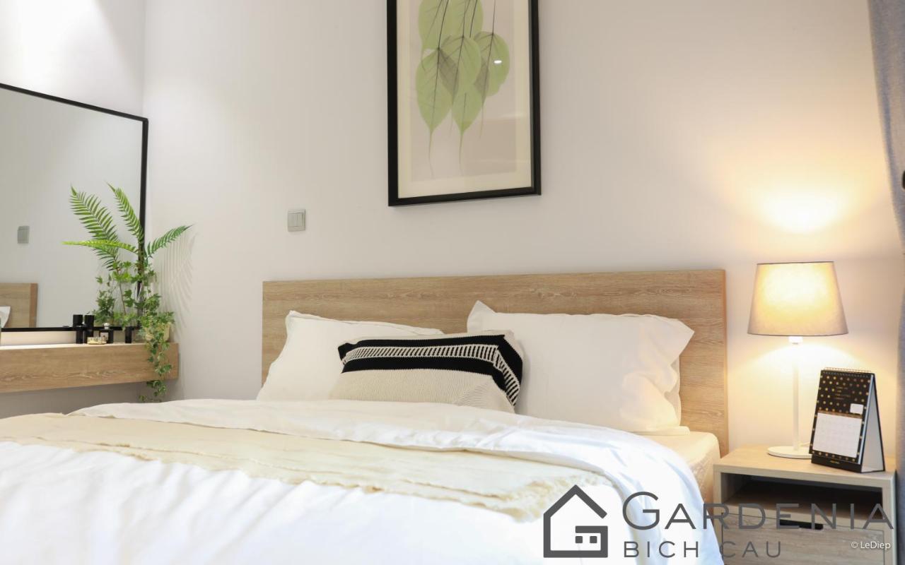 Gardenia Bich Cau Aparthotel Hanói Exterior foto
